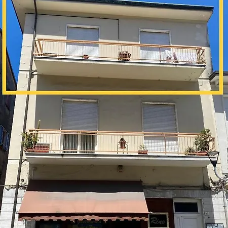 Apartament Nel Cuore Di Viareggio