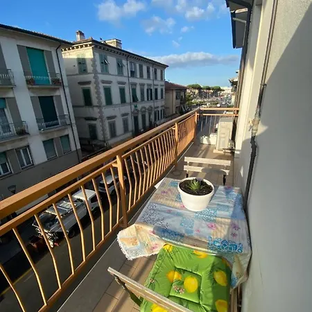 Nel Cuore Di Apartment
